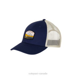 Cotopaxi Admiral Cotopaxi Brands Llamascape Trucker Hat 44P2655 Admiral