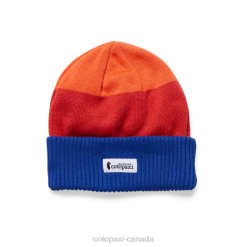 Cotopaxi Alto Beanie Blue Violet-Canyon Cotopaxi Brand 44P2621 Blue Violet-Canyon