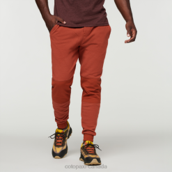 Cotopaxi Best Abrazo Fleece Jogger Men Spice Cotopaxi 44P2350 Spice