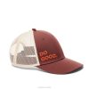 Cotopaxi Best Cotopaxi Do Good Trucker Hat Chestnut 44P2856 Chestnut