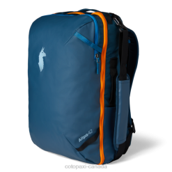 Cotopaxi Brand Cotopaxi Allpa 42L Travel Pack Indigo 44P2544 Indigo