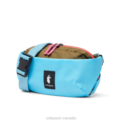 Cotopaxi Coso 2L Hip Pack Cada DÃ­a Cotopaxi Collections Blue Sky-Oak 44P2596 Blue Sky-Oak