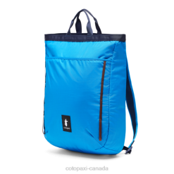 Cotopaxi Cotopaxi Brand Todo Convertible 16L Tote Cada DÃ­a Saltwater 44P2555 Saltwater