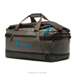 Cotopaxi Cotopaxi Hot Iron Allpa 70L Duffel Bag 44P2580 Iron