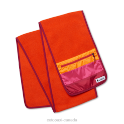 Cotopaxi Cotopaxi Lollipop Best Teca Fleece Scarf 44P2625 Lollipop