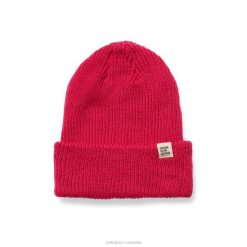Cotopaxi Cotopaxi Raspberry Wharf Beanie Hot 44P2866 Raspberry
