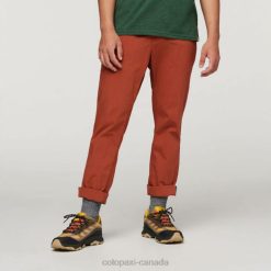 Cotopaxi Cotopaxi Salto Ripstop Pants Men Spice Fashion 44P2341 Spice