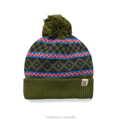 Cotopaxi Cumbre Beanie Cotopaxi Origins Forest 44P2620 Forest