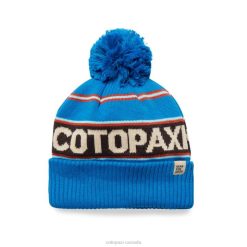 Cotopaxi Cumbre Bobble Hat Saltwater Collections Cotopaxi 44P2838 Saltwater