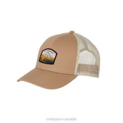 Cotopaxi Desert Hot Cotopaxi Llamascape Trucker Hat 44P2657 Desert