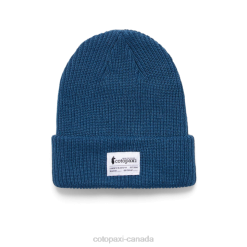 Cotopaxi Fashion Wharf Beanie Cotopaxi Patch Indigo Cotopaxi 44P2638 Indigo