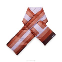 Cotopaxi Fuego Down Scarf Thistle Stripes Cotopaxi Origin 44P2861 Thistle Stripes