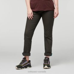 Cotopaxi Original Iron Salto Ripstop Pant Women Cotopaxi 44P2282 Iron