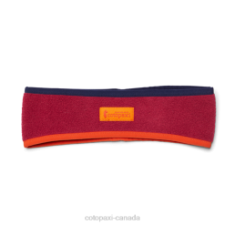 Cotopaxi Origins Raspberry Teca Fleece Headband Cotopaxi 44P2642 Raspberry