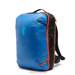 Cotopaxi Pacific Allpa 35L Travel Pack Collection Cotopaxi 44P2540 Pacific