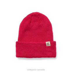 Cotopaxi Raspberry Cotopaxi Wharf Beanie Brand 44P2632 Raspberry