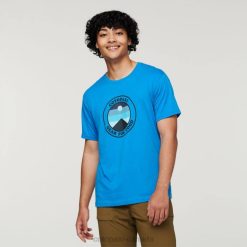 Cotopaxi Saltwater Collections Cotopaxi Sunny Side T-Shirt Men 44P2321 Saltwater