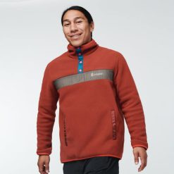 Cotopaxi Teca Fleece Pullover Men Morocco Best Cotopaxi 44P2790 Morocco