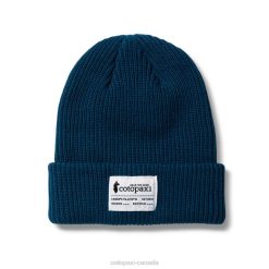 Cotopaxi Wharf Beanie Origins Indigo Cotopaxi 44P2840 Indigo